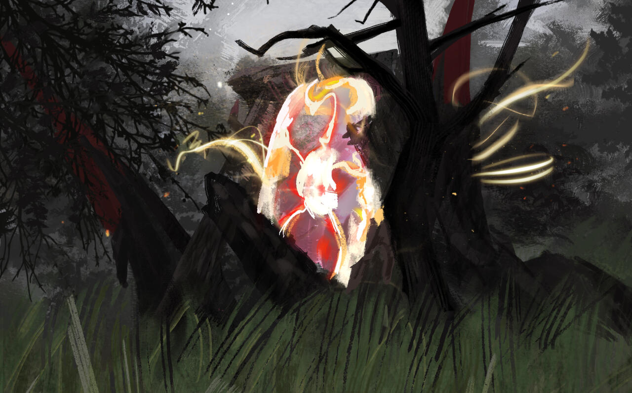 Oblivion Gate Study
